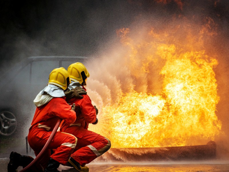 Get Certified Today: Online Fire Extinguisher Training in the UK for Workplace Safety - Manual Handling Training Article